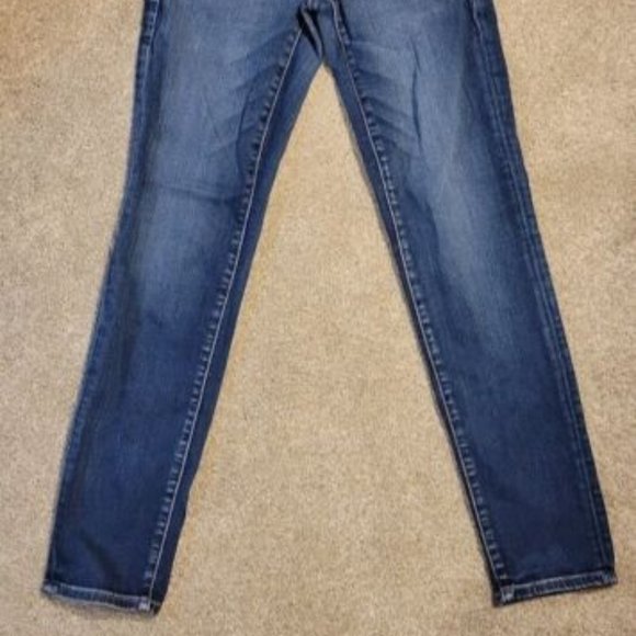 American Eagle Women's Skinny Jeans Size 6R (26x28.5") Next Level Stretch - Picture 2 of 8